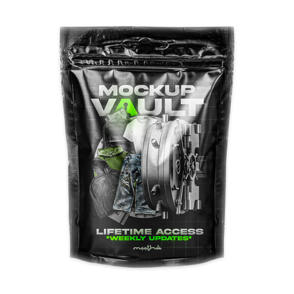 MOCKUP VAULT PACK